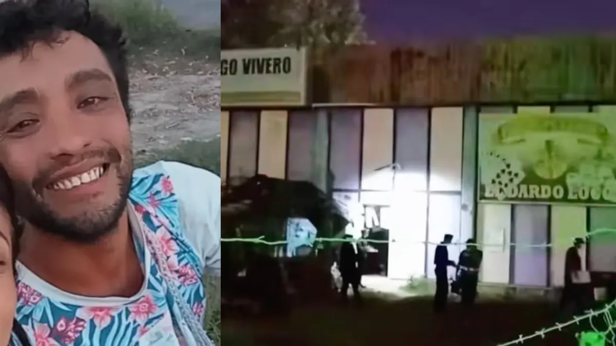 Álvaro Paz era intensamente buscado desde el 26 de junio. (Foto: Policía de Salta - Que Pasa Salta)