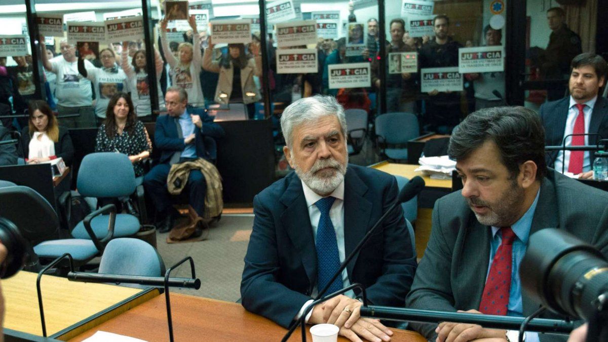 De Vido inició una huelga de hambre por la violación de sus derechos constitucionales y reclamó su inmediata excarcelación