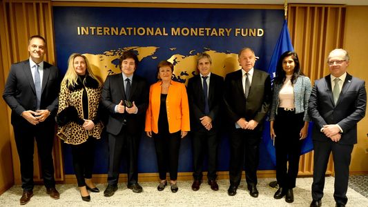 El Gobierno ante una jornada clave por la reunión del directorio del FMI y la aprobación del acuerdo