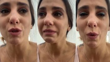 El llanto de Cinthia Fernández por las críticas tras su candidatura: Me dicen ignorante