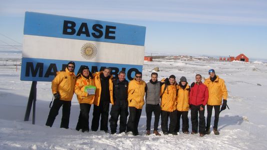 Milei viaja a la Antártida y define los últimos detalles de su mudanza a la Quinta de Olivos