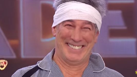 Pachu Peña reveló el misterio de su cuenta de Twitter