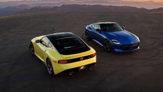 Nissan Z: Una letra lo dice todo. Otra vez