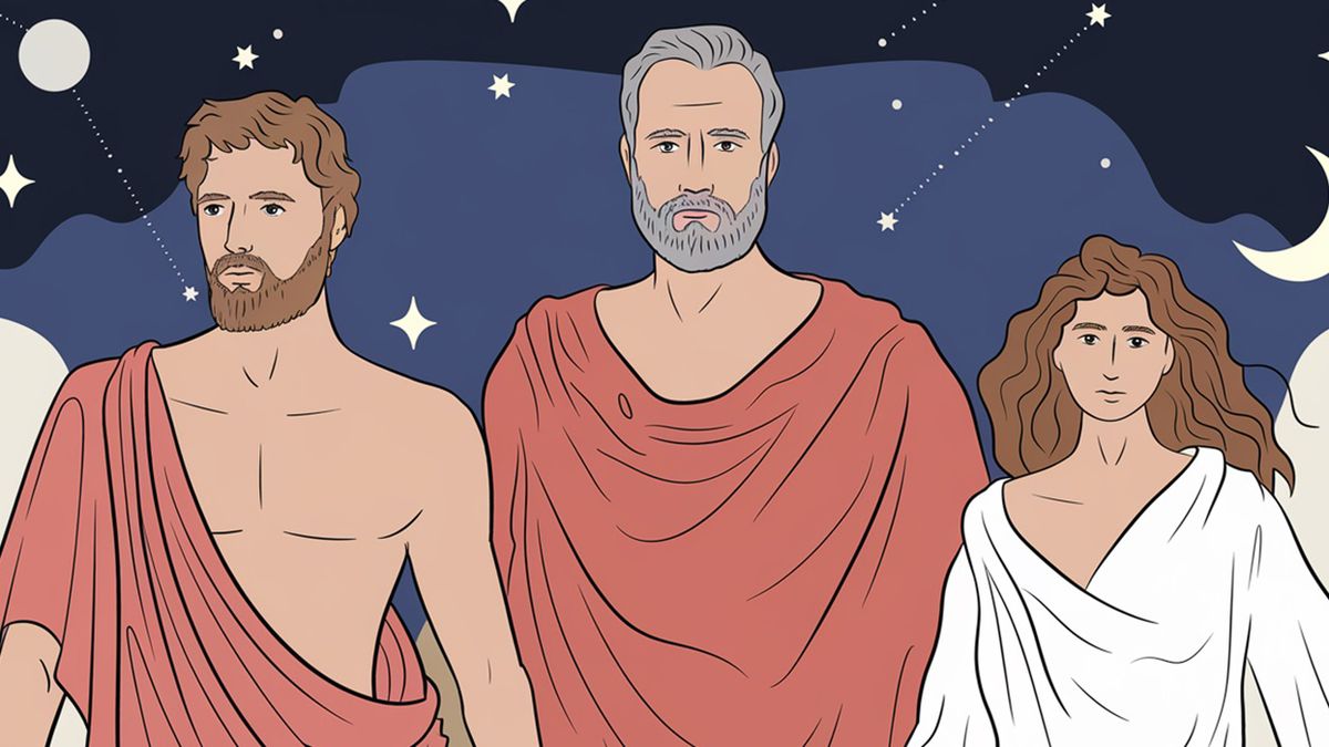 Para la Astrolog&iacute;a, hoy es un d&iacute;a ideal para quienes buscan claridad, resolver conflictos o avanzar en sus proyectos. (Foto: Ideogram)