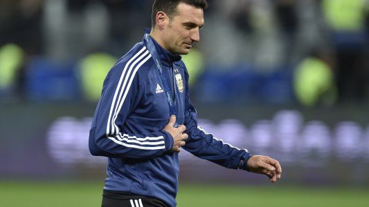 Selección Argentina: Scaloni sufrió la primera baja de cara a los amistosos ante Chile y México en EE.UU.