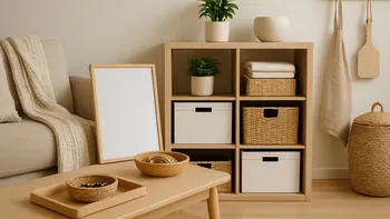 Cómo mantener la casa ordenada por más tiempo con cambios simples