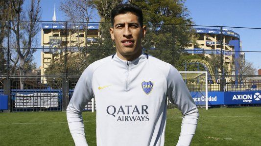 Andrada fue operado exitosamente y ya está enfocado en su vuelta a las canchas