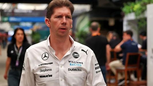 El contundente análisis del jefe de Williams tras los incidentes de Colapinto y Albon: Tuvimos...