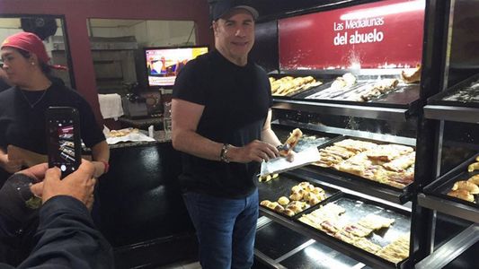 ¿Qué vino a hacer John Travolta a Argentina?