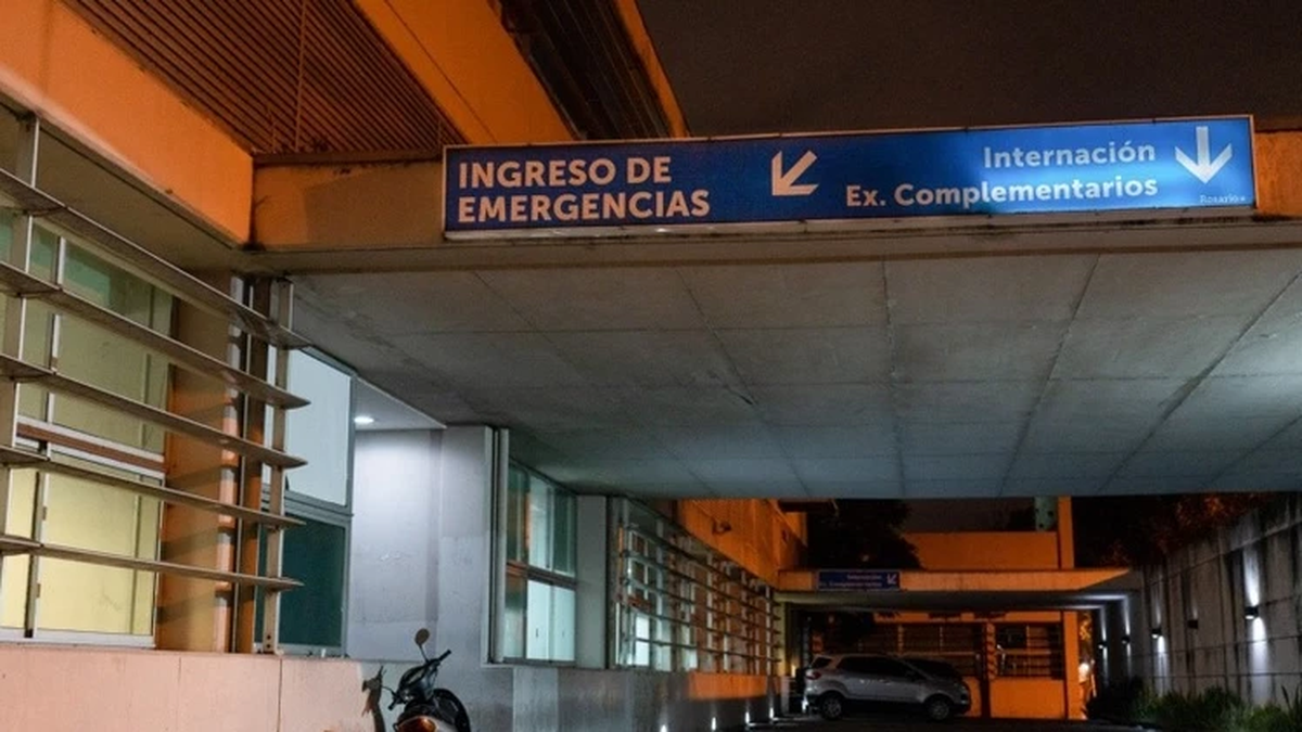 Murió un joven que había sido baleado el martes de la semana pasada. (Foto: Rosario3)