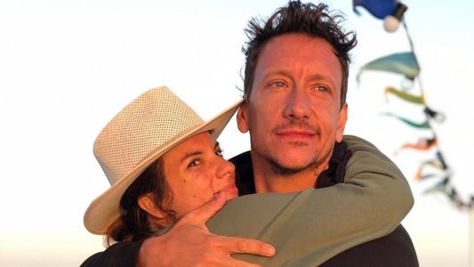 Nicolás Vázquez: Con Gimena estuvimos separados, pero nadie se enteró