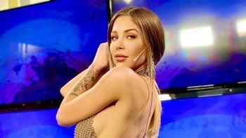 Romina Malaspina fue elegida Mejor Periodista del Año