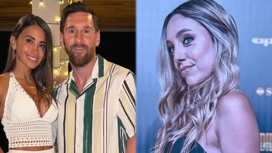 La actitud de Antonela Roccuzzo con el posteo de Sofi Martínez tras las versiones de romance con Messi