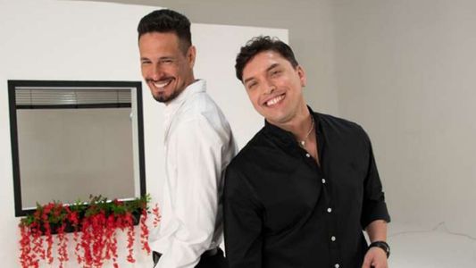 Banda XXI y Rodrigo Tapari, juntos en De mi enamórate