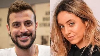 La reveladora teoría de Flor de la V sobre por qué Sofía Martínez y Diego Leuco no blanquean su ruptura