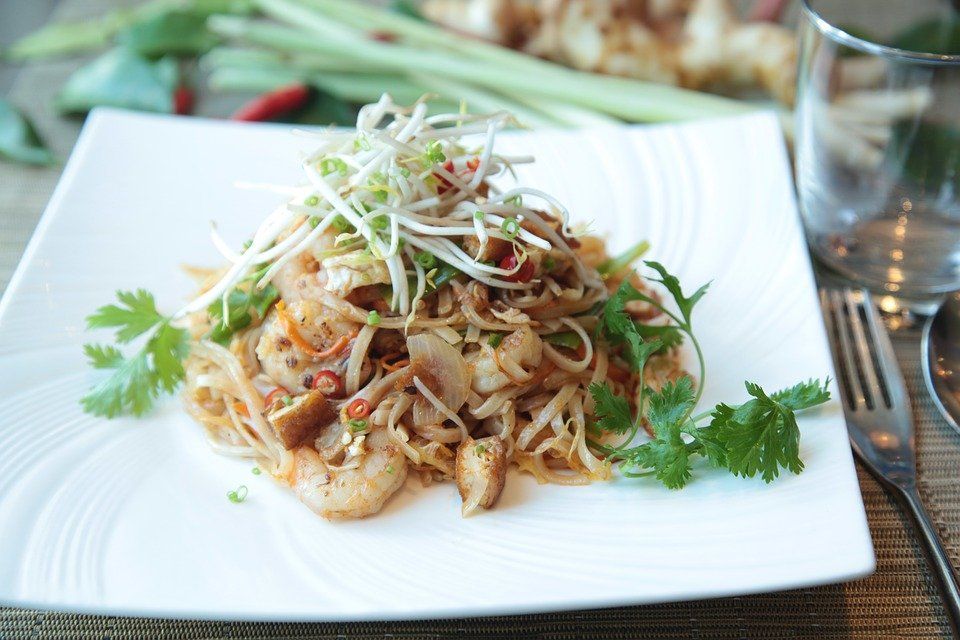 ¿Qué es el Pad Thai?