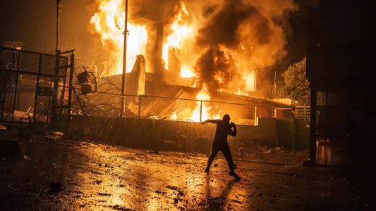 Quién lanzó el misil que provocó un desastre humanitario en un hospital de la Franja de Gaza