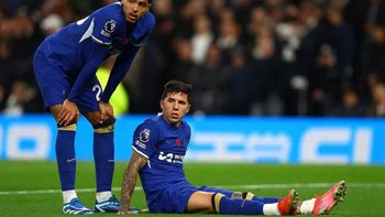 Enzo Fernández Enzo Fernández