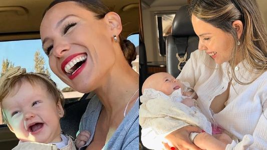 El tierno regalo de Ana, la hija de Pampita, para Sarah Burlando en medio de su internación: Es...