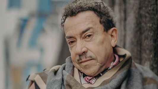 Aníbal Pachano habló de su salud: Se me inflamó un tumor de la parte motriz