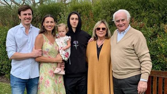 Roberto García Moritán: su histórico rol como traductor entre Reagan y Galtieri, correr por izquierda a su hijo y la vida como suegro de Pampita