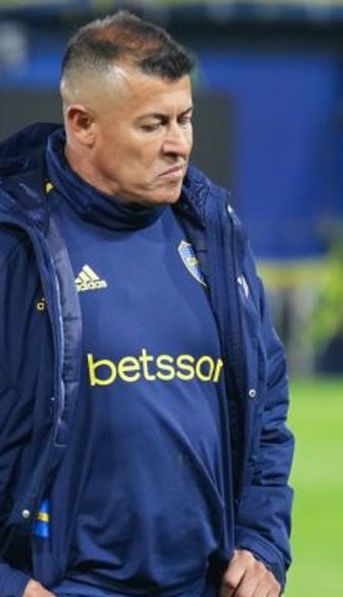 Malas noticias para Almirón: Boca pierde a una de sus figuras para el Superclásico