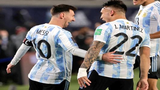 Messi, el hombre récord: superó a Pelé y obtiene una nueva marca