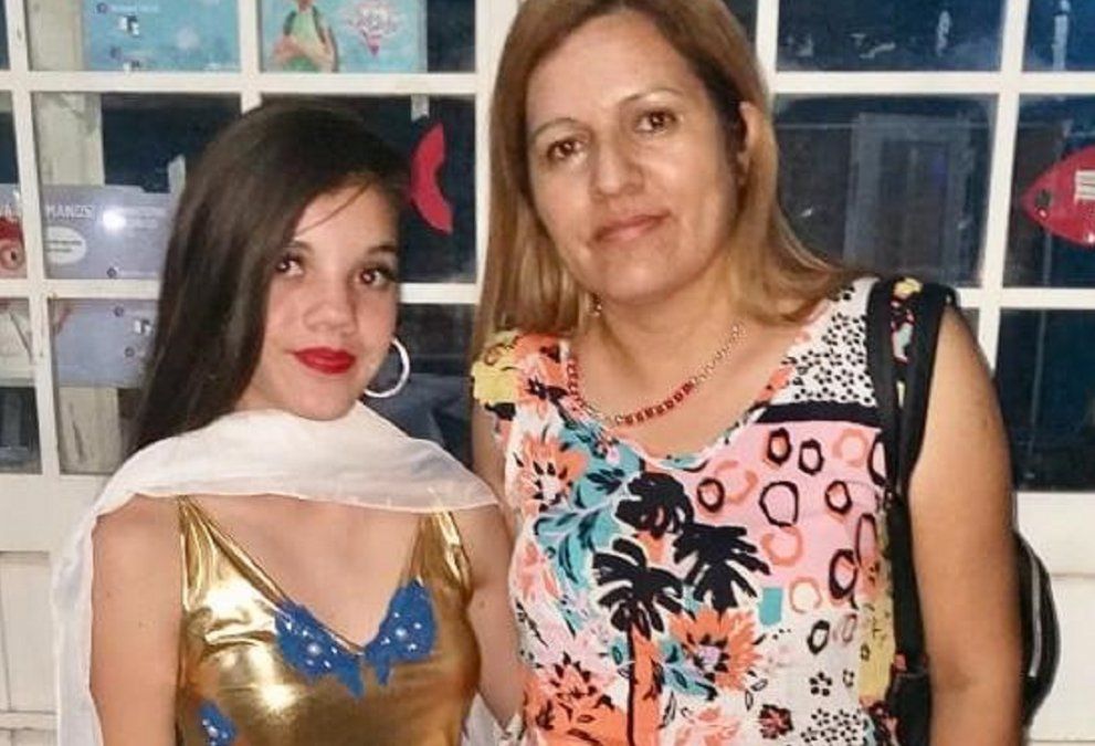 Ximena habló con sus amigas