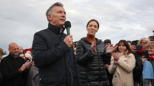Macri advirtió sobre un triunfo del kirchnerismo en las elecciones: Una vuelta atrás generaría un rechazo universal