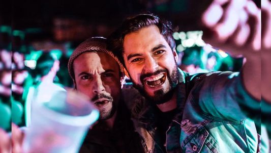 Escándalo: ¡Marido celoso golpeó a Bruno Sosa en plena fiesta!