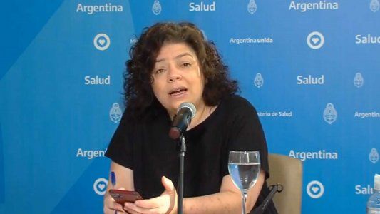 Aclaración de Carla Vizzotti: “Ninguna vacuna contra el COVID será obligatoria”
