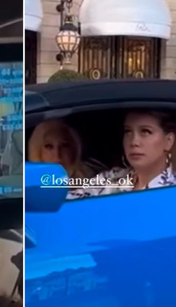La tremenda declaración de Wanda Nara con Susana Giménez