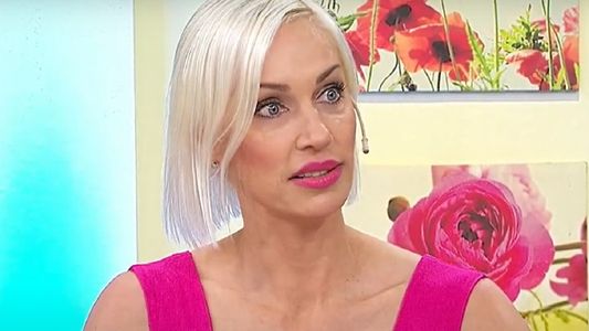 Ingrid Grudke fue de urgencia al hospital y contó el duro momento sobre su salud