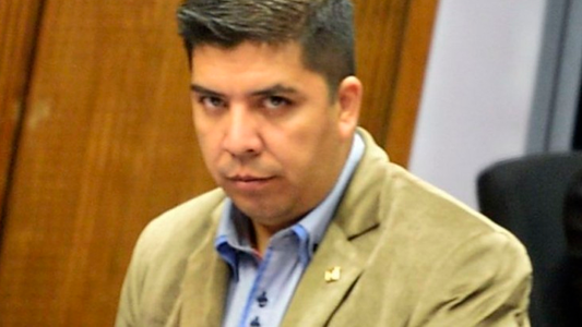 Se destapó Carlos Portillo