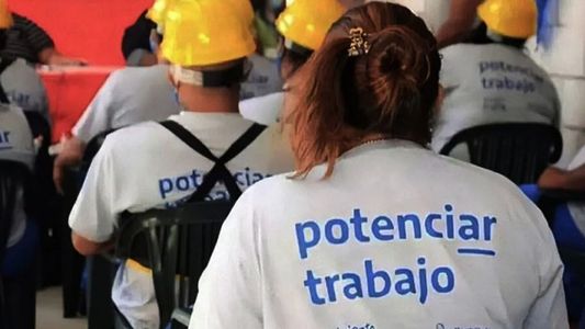 Potenciar Trabajo: por qué el Gobierno suspendió 22 mil planes de este beneficio social