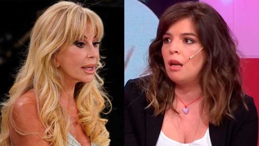 El descargo de Alfano tras el cruce con Dalma Maradona por el affaire que tuvo con Diego