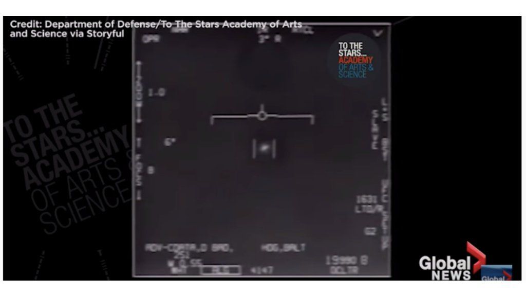 Impacto Mundial: Estados Unidos publica, de manera oficial, videos de OVNIS