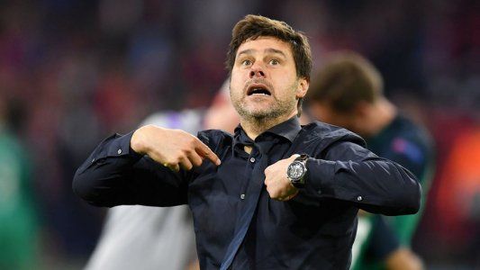El orgullo de Pochettino: Mis jugadores son héroes y Lucas Moura es un súperheroe