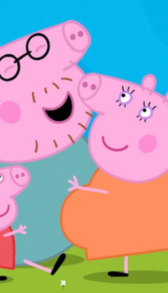 ¡Se agrandó la familia de Peppa Pig!: cómo es la nueva hermanita de la cerdita y cuál es su nombre
