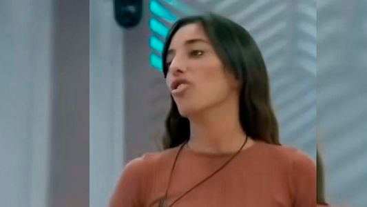 Catalina Gorostidi rompió las reglas de Gran Hermano y quiso comprometer a sus compañeros