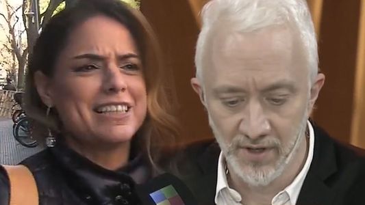 Marina Calabró, con todo contra Andy Kusnetzoff: Ni loca voy a PH