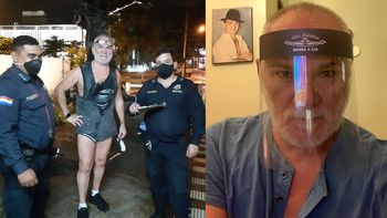 Denuncian a Luis Calderini por seguir dando clases a pesar de la cuarentena