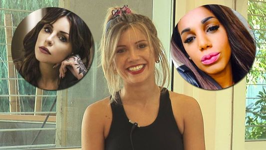 El sugerente mensaje de Laura Fernández tras los tuits de Cande Tinelli y Mimi