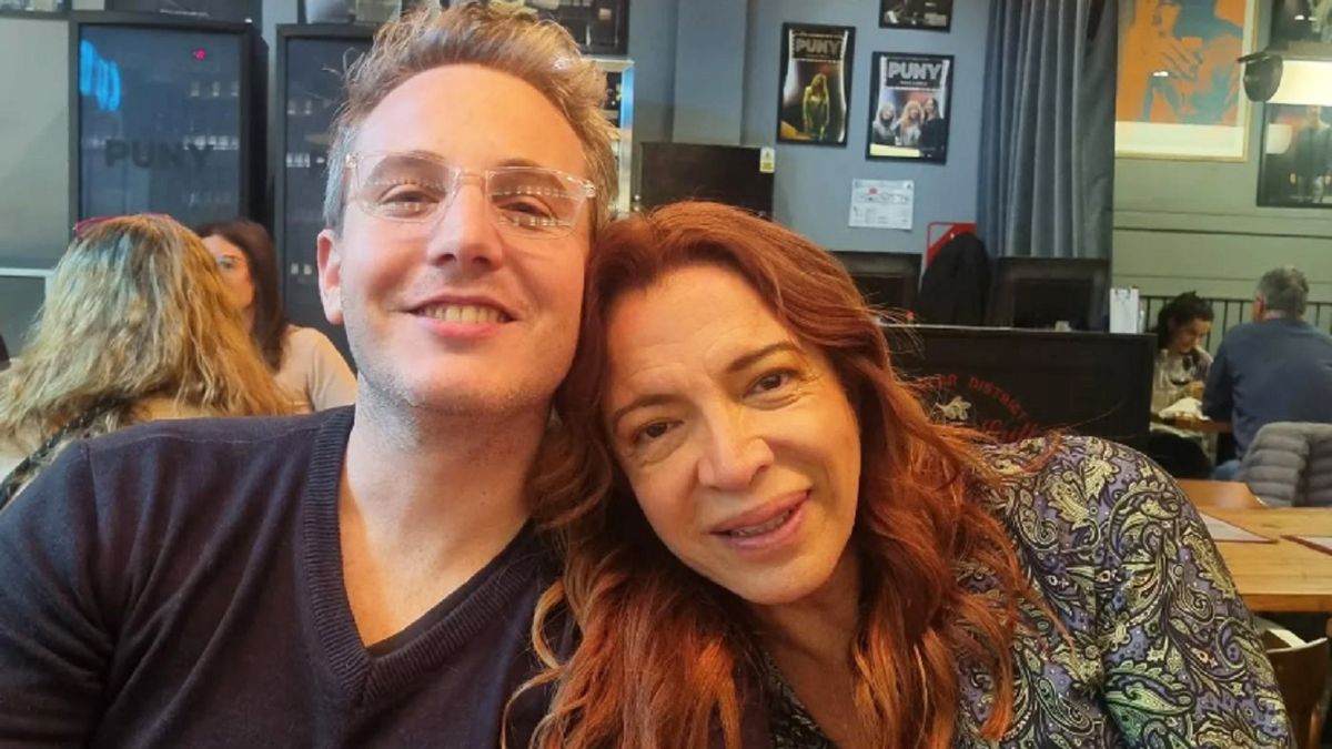 La actitud del marido de Lizy Tagliani, Sebastián Nebot, ante la delicada denuncia de Viviana Canosa