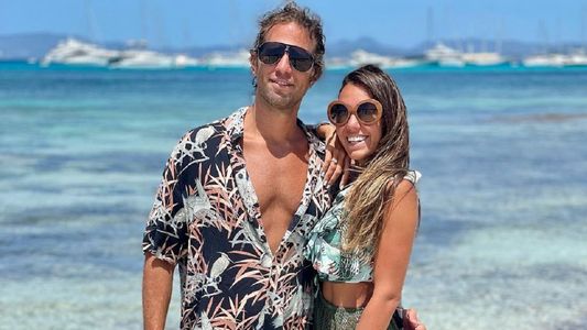 Floppy Tesouro confirmó su relación con Ezequiel Pereira: Dos meses de amor y risas