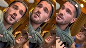 Tini Stoessel y Rodrigo de Paul generaron gran revuelo en un local: el fuerte pedido del futbolista