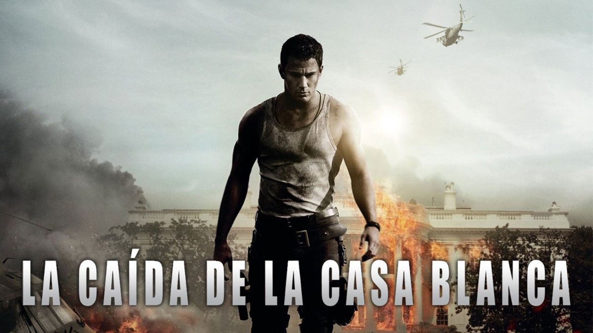 "La ca&iacute;da de la Casa Blanca" tambi&eacute;n fue un &eacute;xito en los cines.