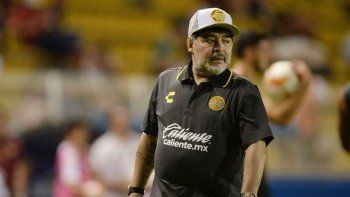 Maradona le dio duro a la AFA y a la Selección: Chiqui Tapia no tiene ni puta idea