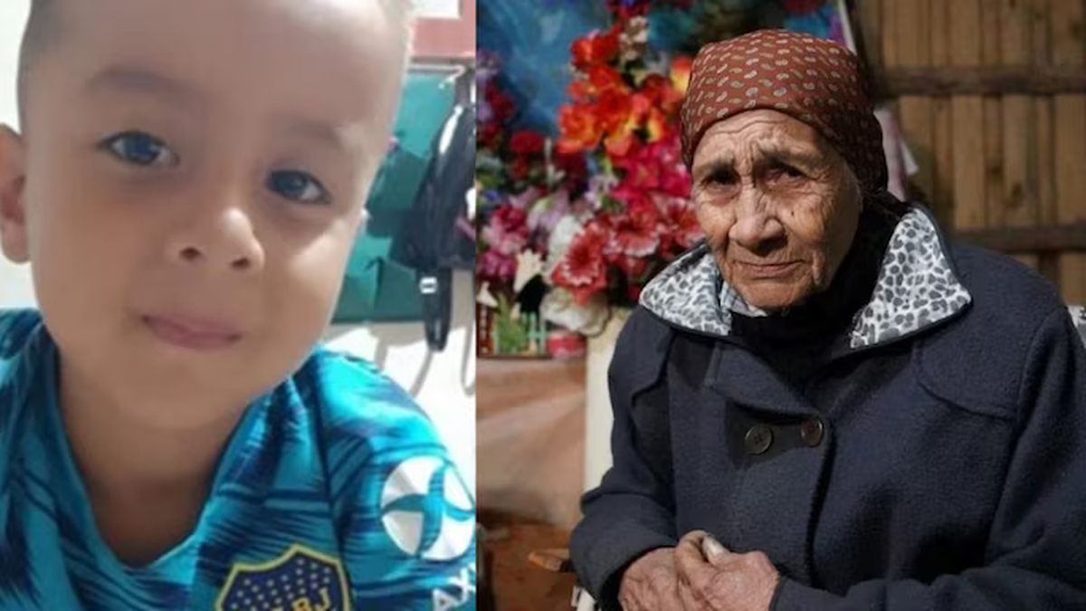 No es de ella: el dato que pone contra las cuerdas a la abuela de Loan