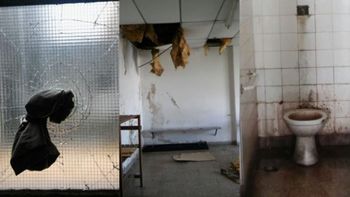 Caso Fernando Báez Sosa: trasladan a los rugbiers al penal de Melchor Romero en La Plata (Foto: CELS)